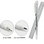 kaş tasarım kalemi (çıkmaz)