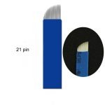 microblading iğne 21 pin