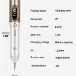 ProfesyonelŞarjlı LazerPlazmaPen-3